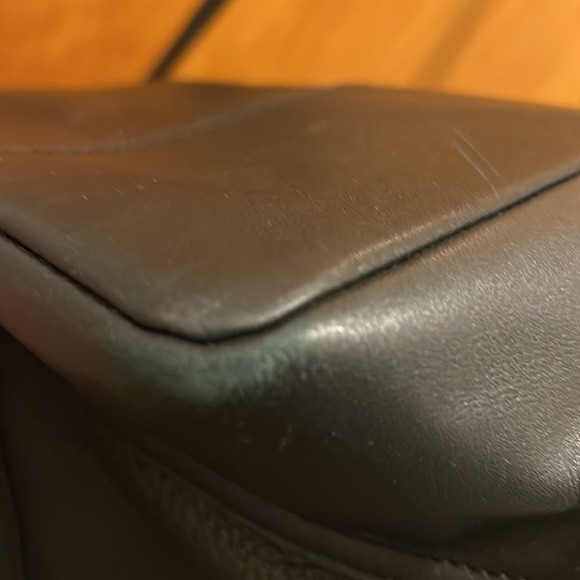 Coach Authentic black doctors bag purse - Picture 10 of 12